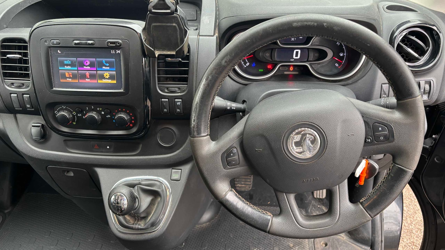 Used Vauxhall Vivaro 2019 for sale - 77257249: Photo 11