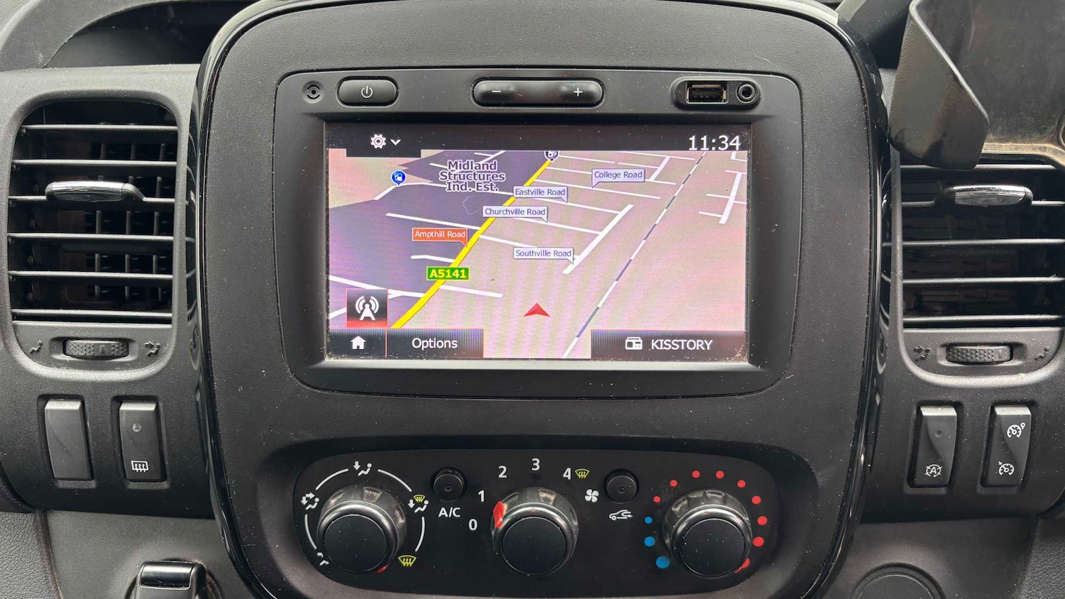 Used Vauxhall Vivaro 2019 for sale - 77257249: Photo 17