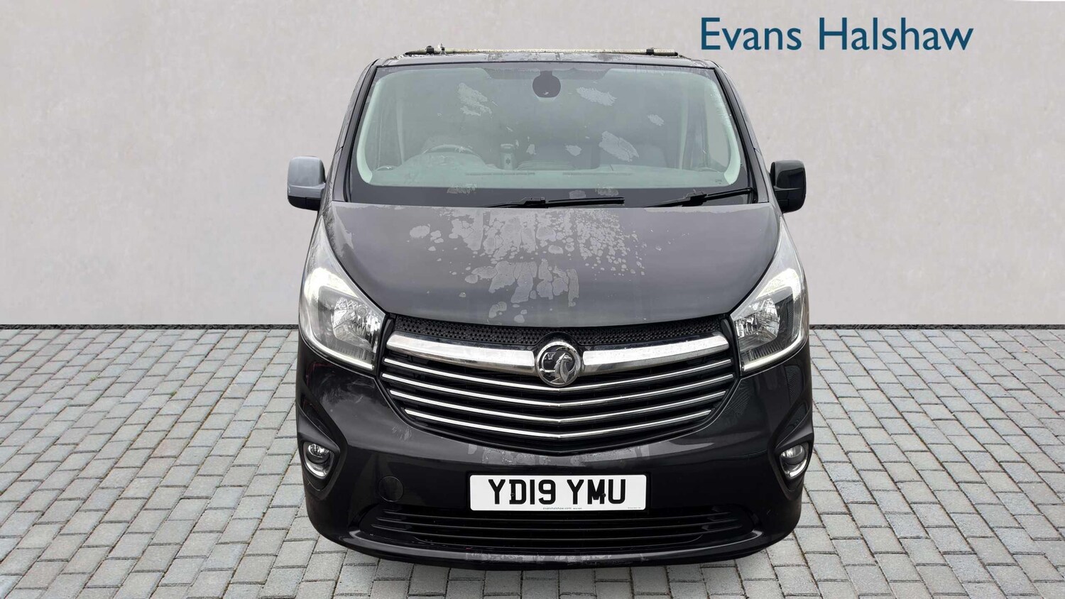 Used Vauxhall Vivaro 2019 for sale - 77257249: Photo 2