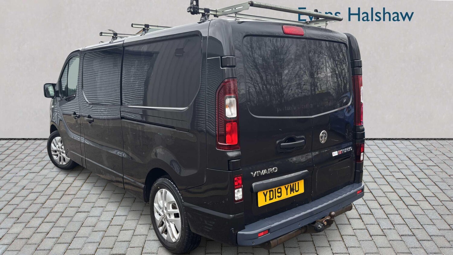 Used Vauxhall Vivaro 2019 for sale - 77257249: Photo 5