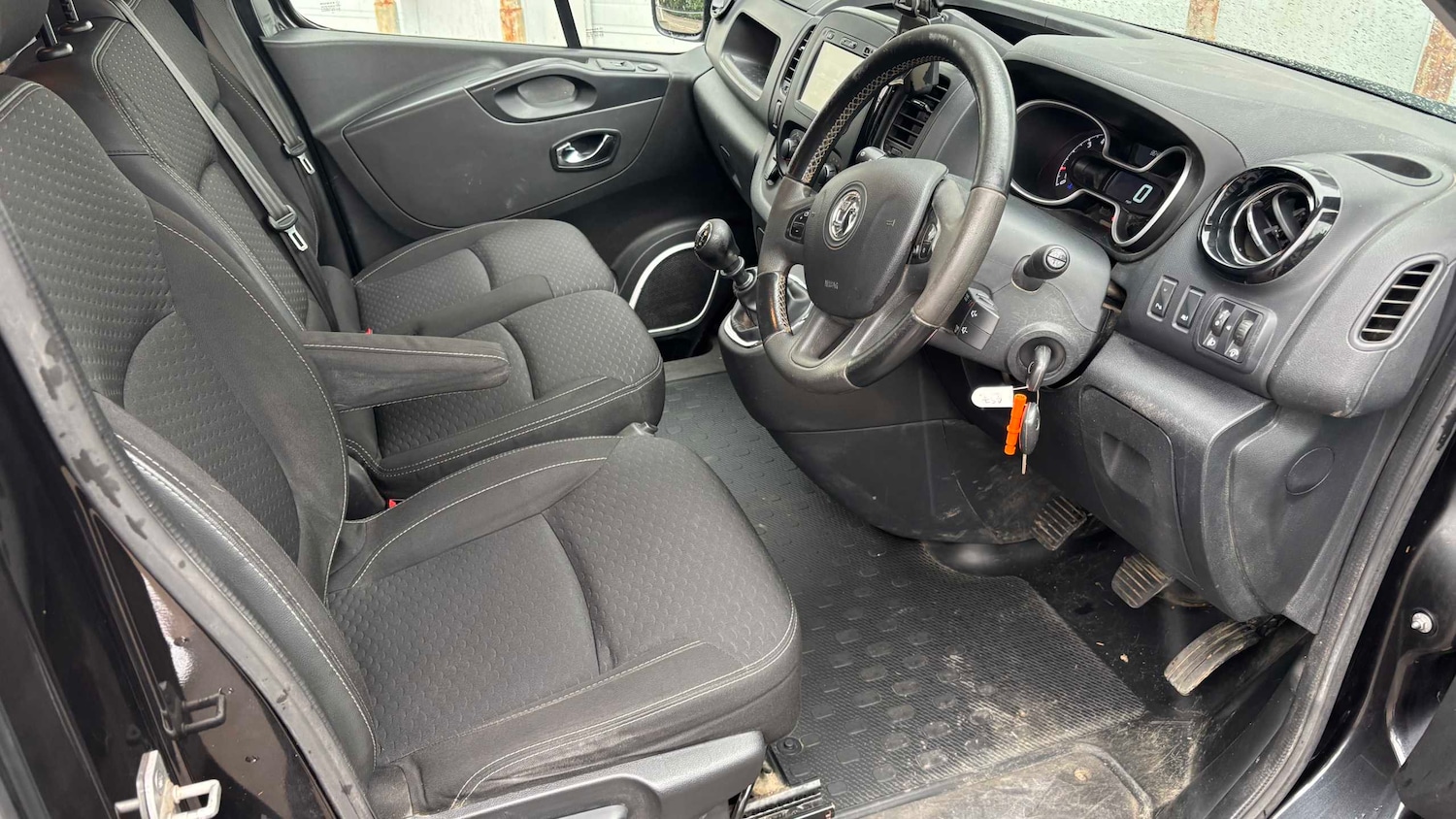 Used Vauxhall Vivaro 2019 for sale - 77257249: Photo 9