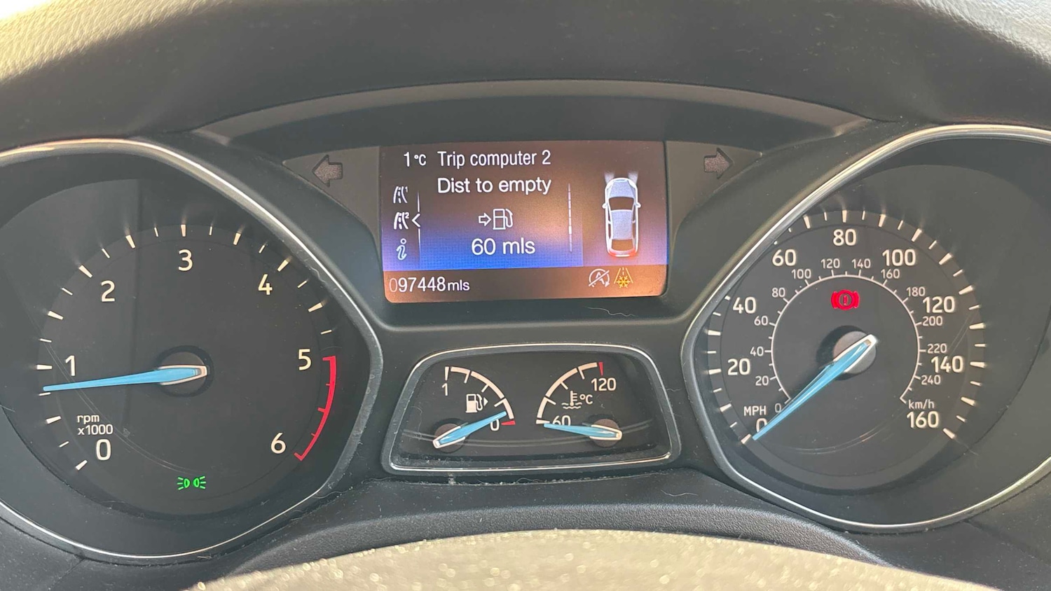 Used Ford Focus 2015 for sale - 76746182: Photo 13