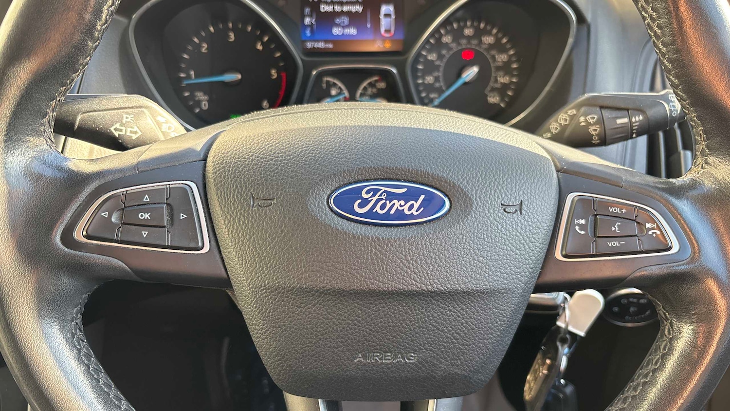 Used Ford Focus 2015 for sale - 76746182: Photo 14