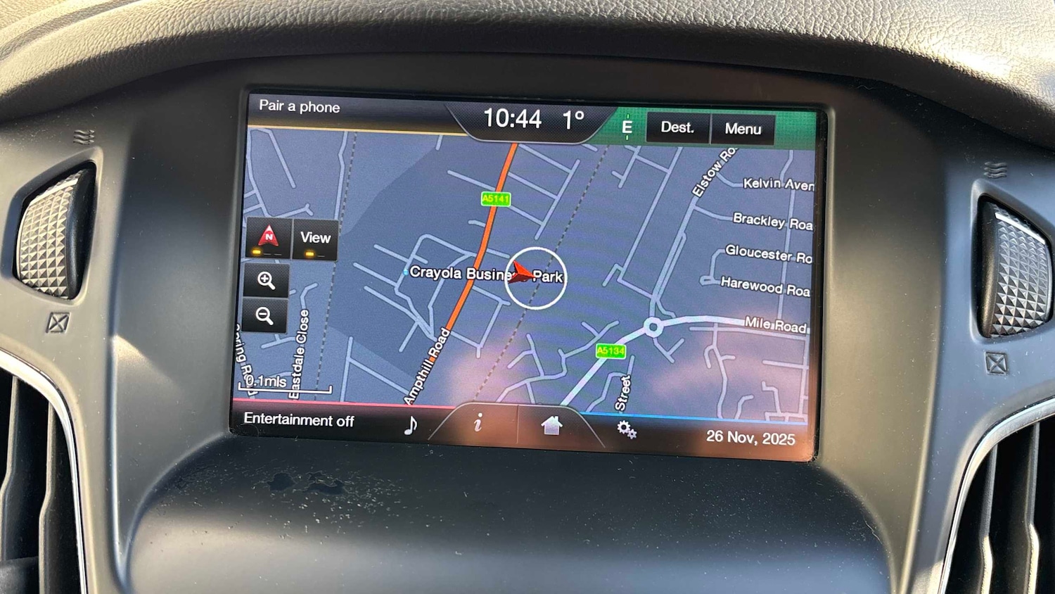 Used Ford Focus 2015 for sale - 76746182: Photo 15