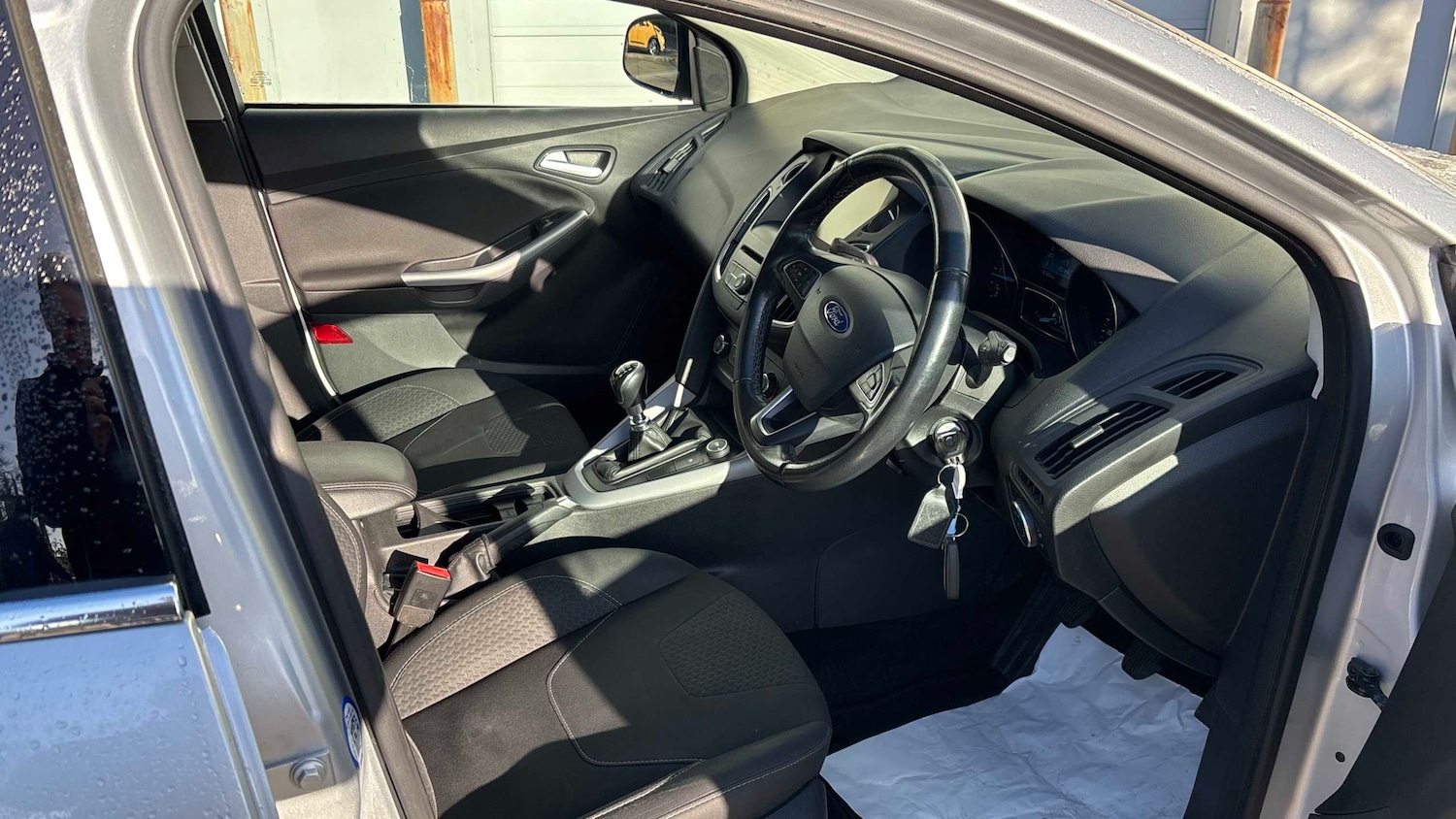 Used Ford Focus 2015 for sale - 76746182: Photo 7