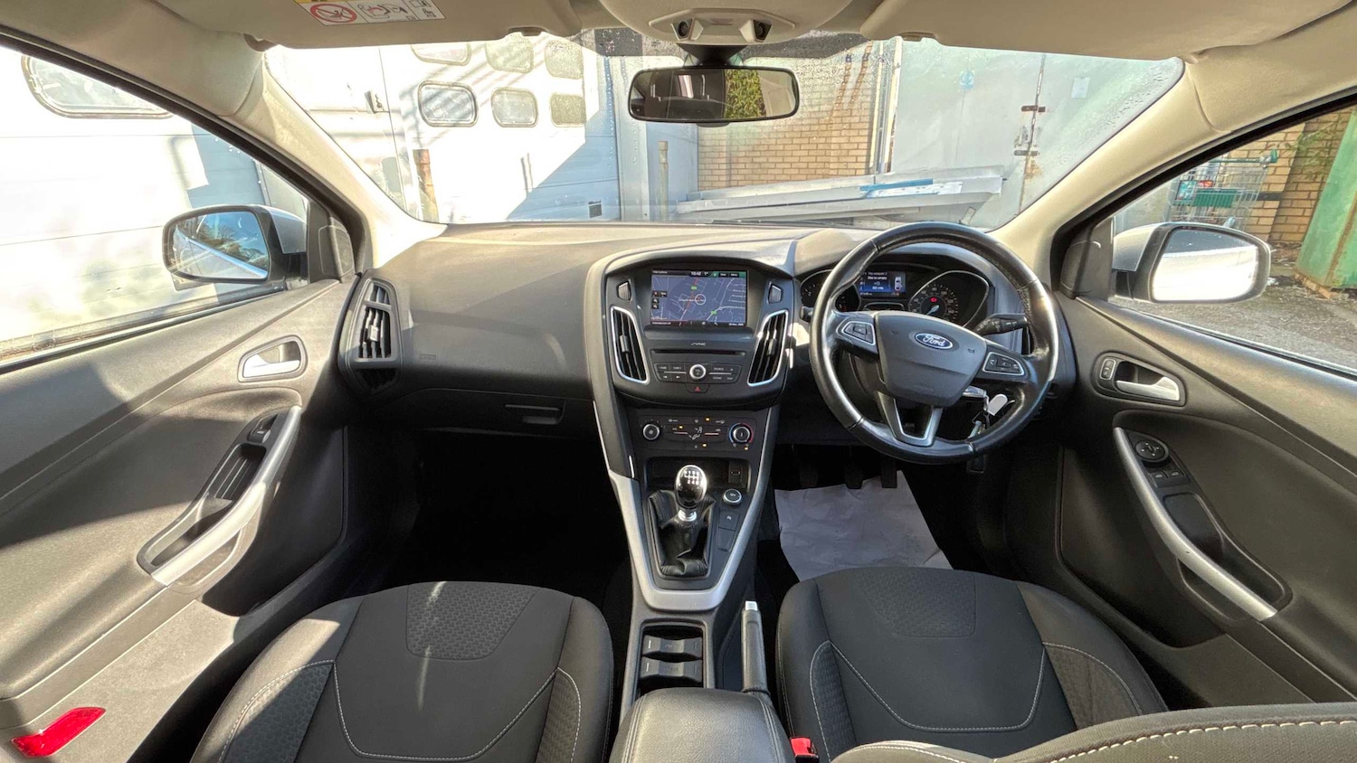 Used Ford Focus 2015 for sale - 76746182: Photo 9