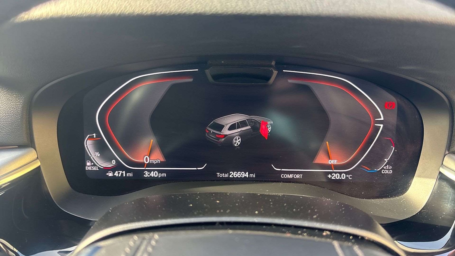 Used Ford Fiesta 2023 for sale - 78104647: Photo 11