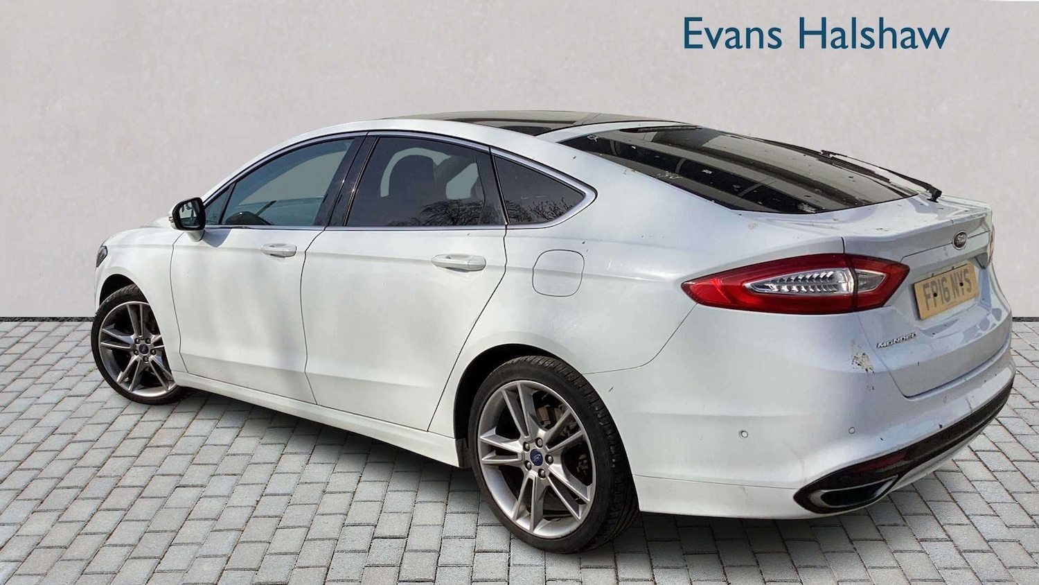 Used Ford Mondeo 2016 for sale - 78173698: Photo 2