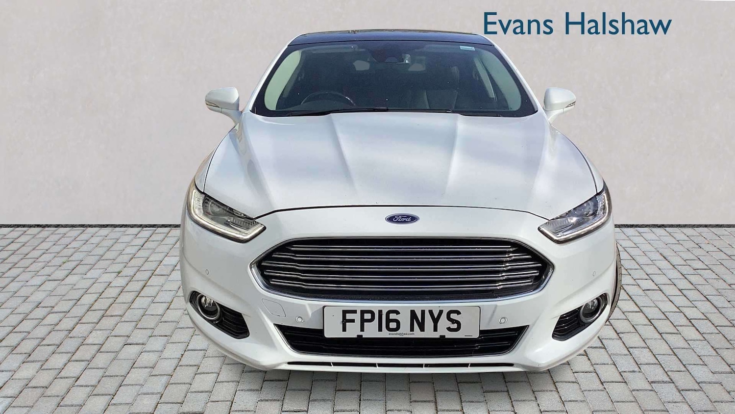Used Ford Mondeo 2016 for sale - 78173698: Photo 4