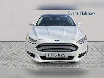 Used Ford Mondeo 2016 for sale - 78173698: Photo