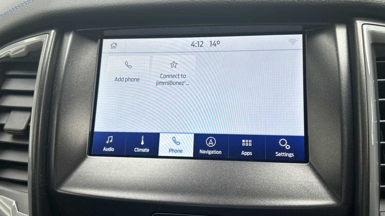Vehicle 30