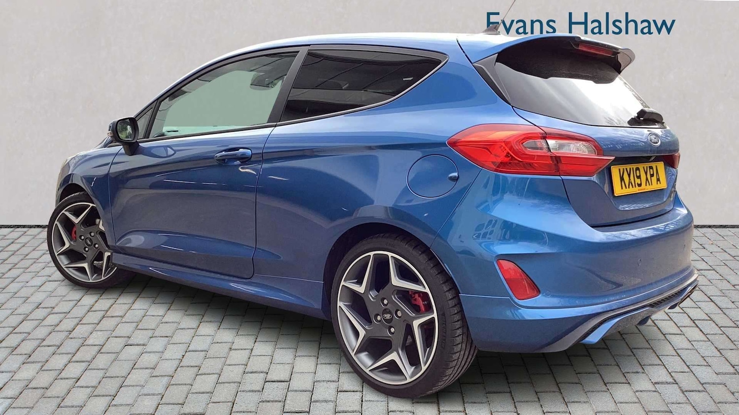 Used Ford Fiesta 2019 for sale - 78137630: Photo 2