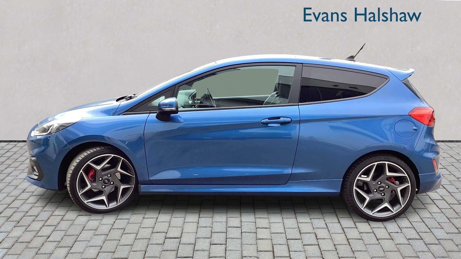 Used Ford Fiesta 2019 for sale - 78137630: Photo 3