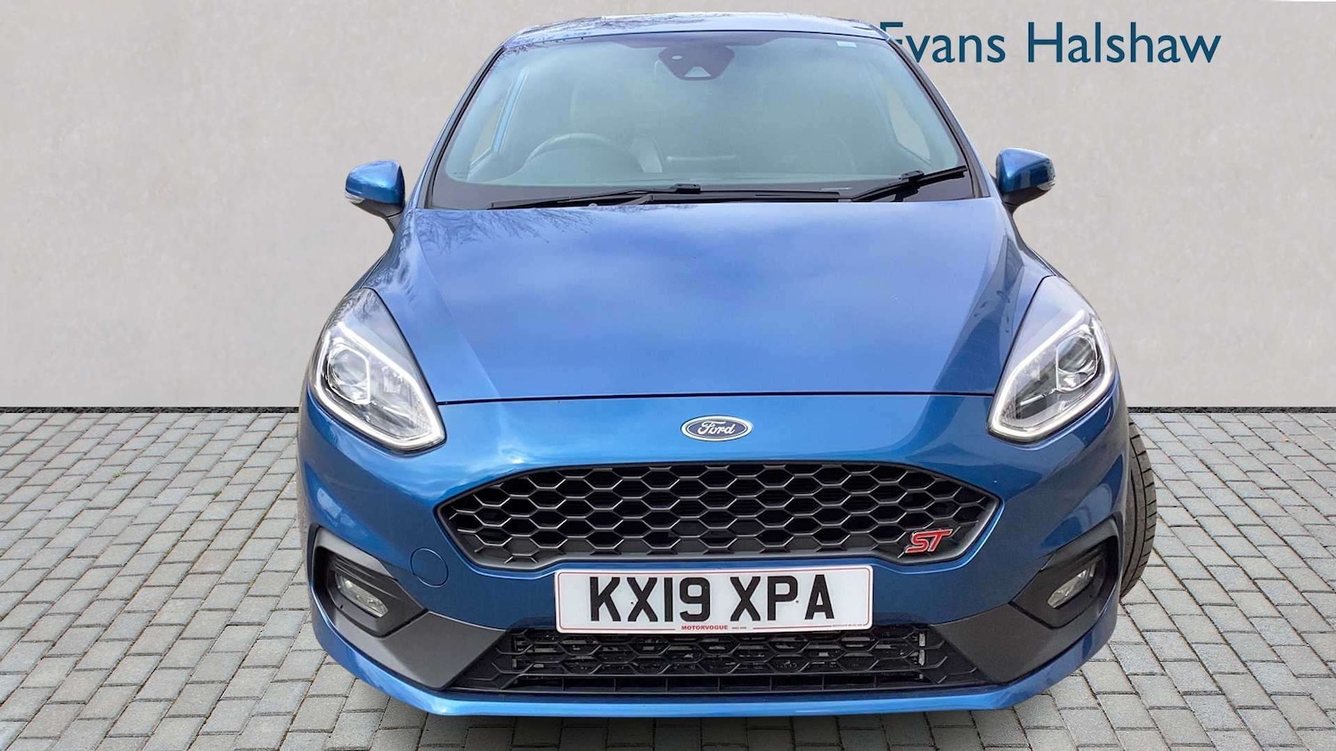 Used Ford Fiesta 2019 for sale - 78137630: Photo 4
