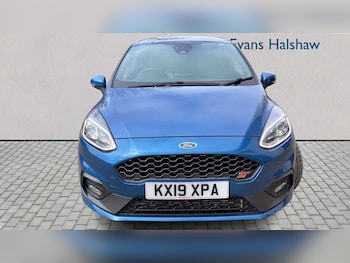 Used Ford Fiesta 2019 for sale - 78137630: Photo