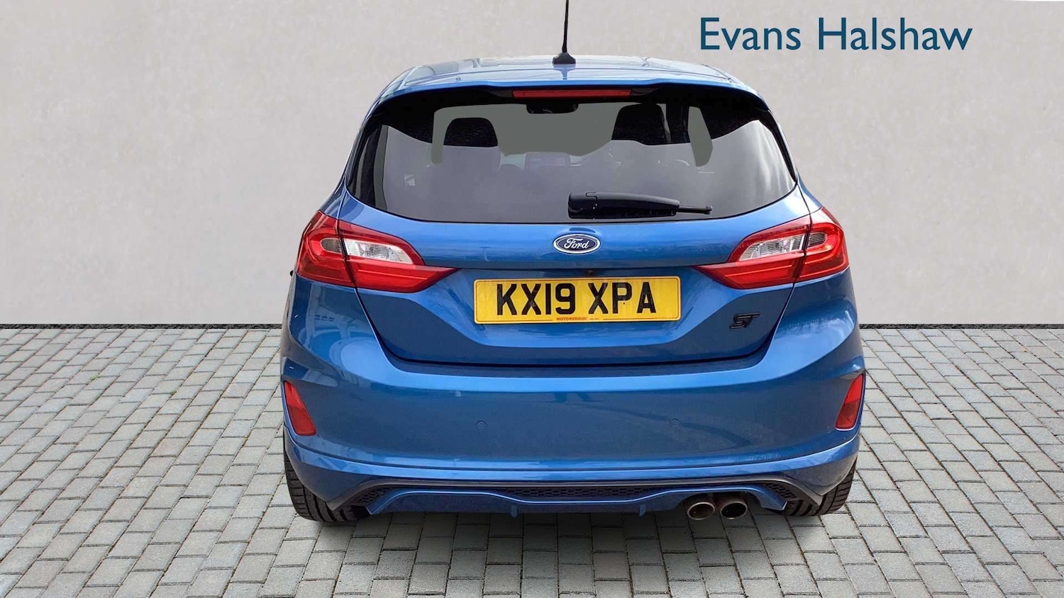 Used Ford Fiesta 2019 for sale - 78137630: Photo 5