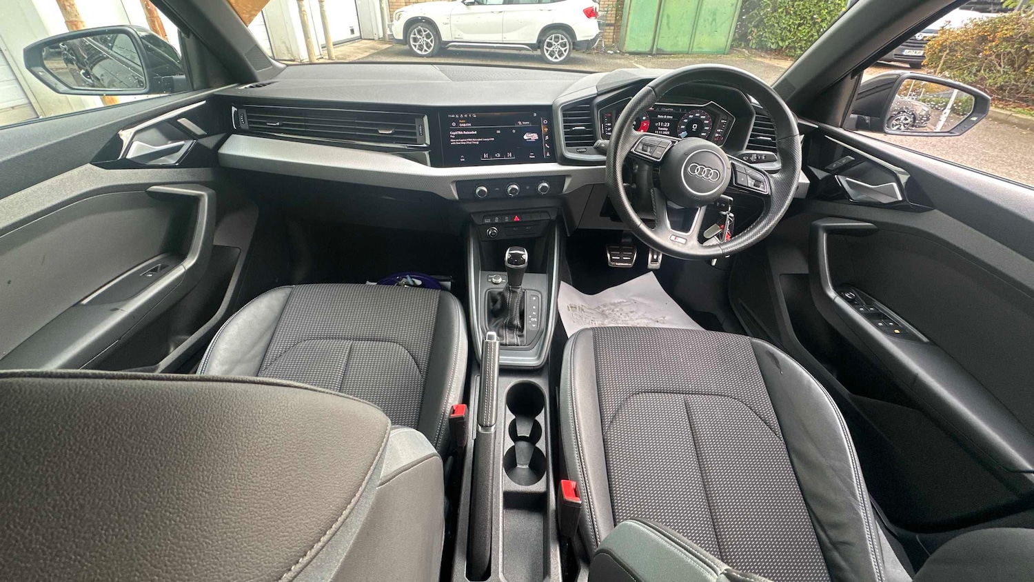 Used Audi A1 for sale - 77257493: Photo 10