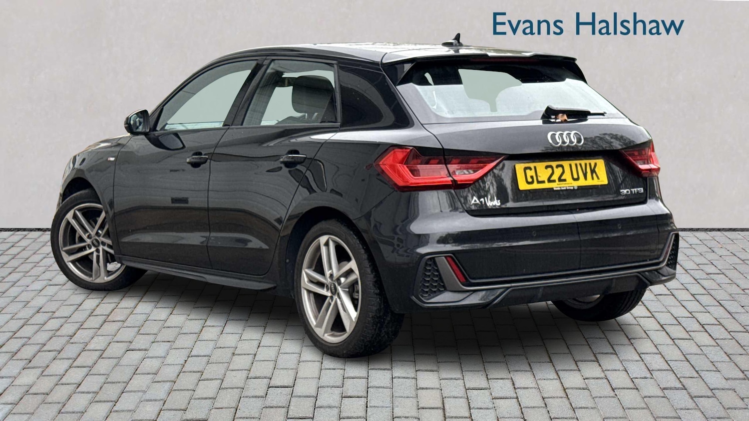 Used Audi A1 for sale - 77257493: Photo 3