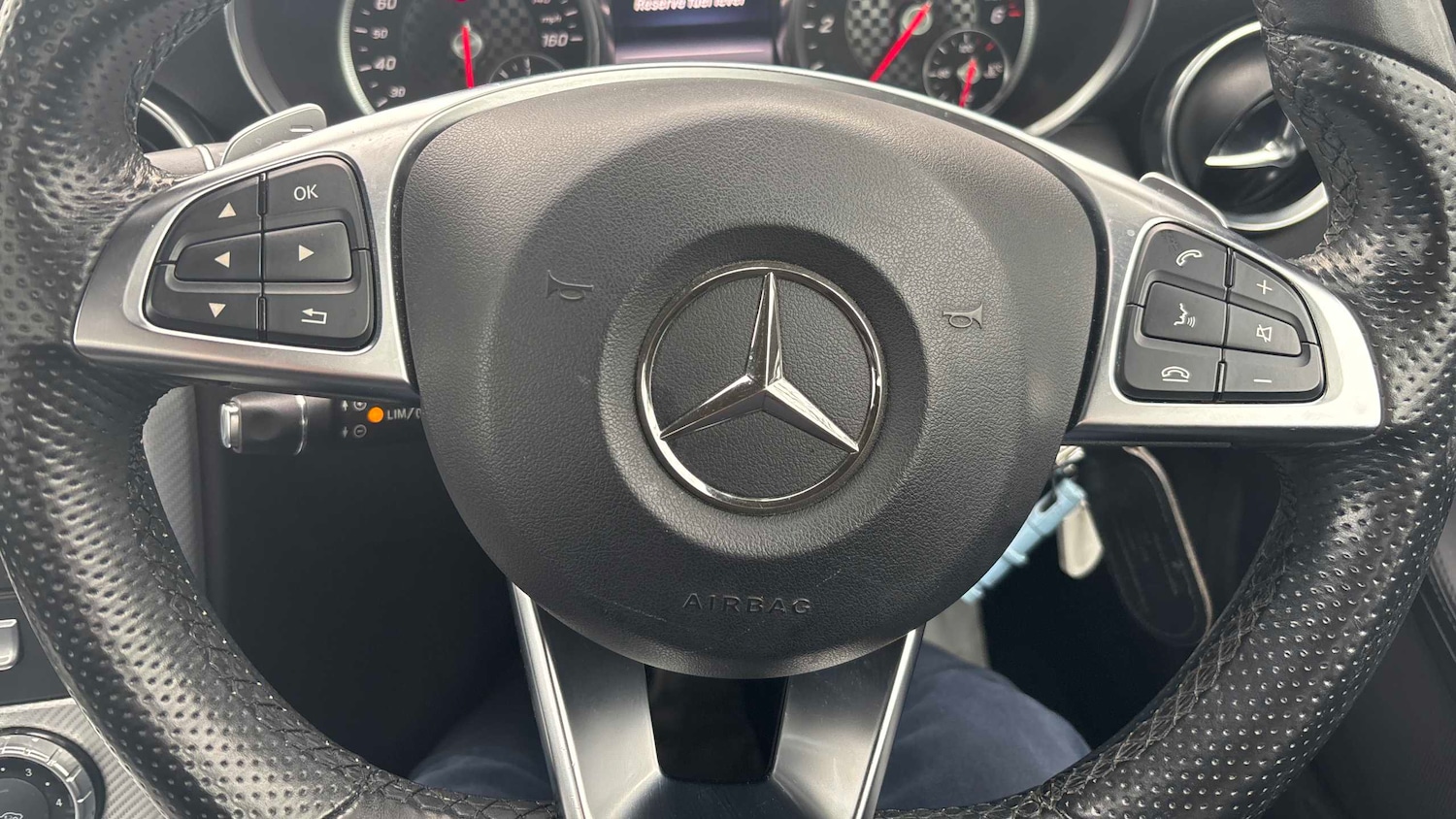 Used Mercedes-Benz SLC 2016 for sale - 77044025: Photo 16