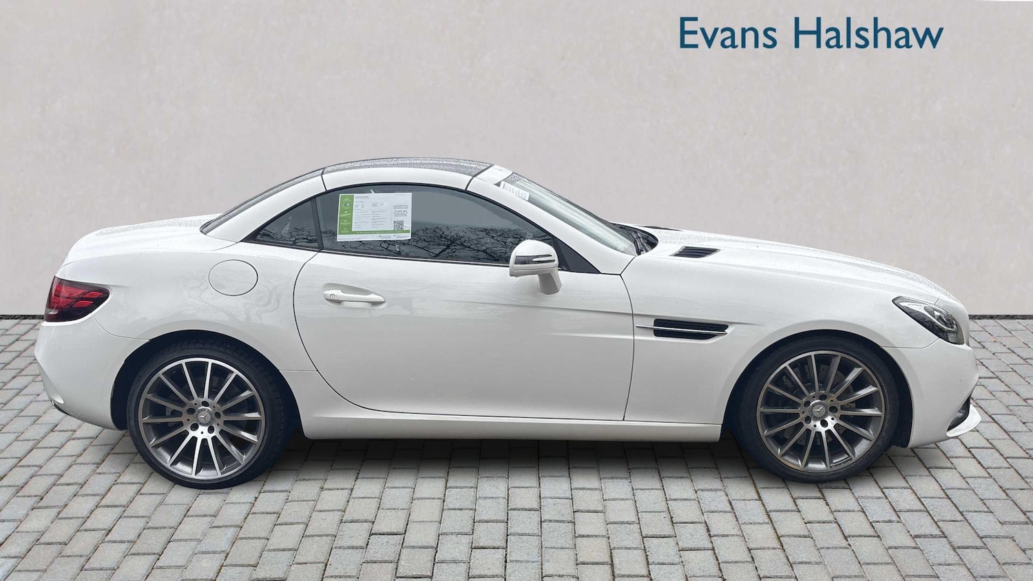 Used Mercedes-Benz SLC 2016 for sale - 77044025: Photo 3