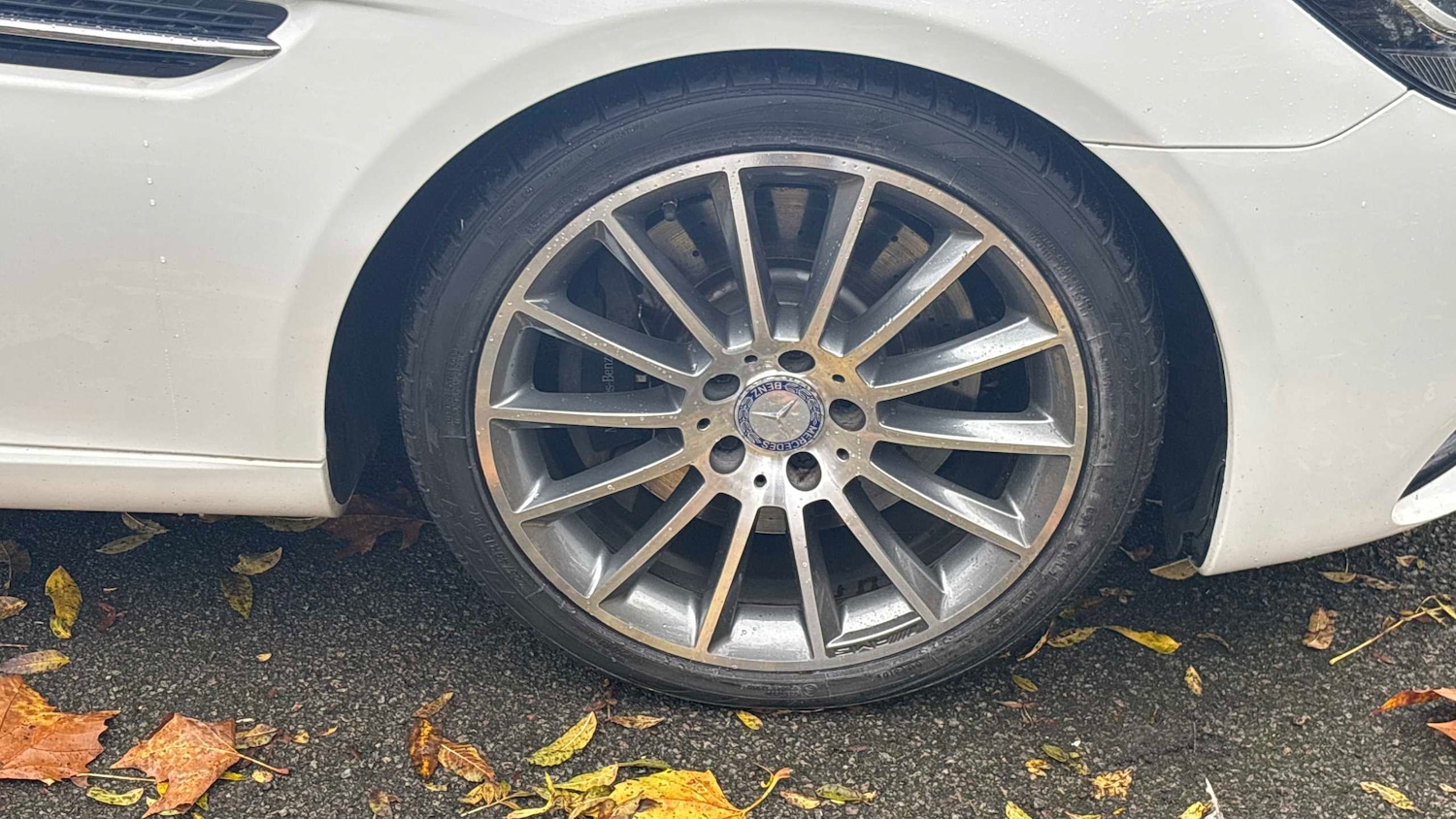 Used Mercedes-Benz SLC 2016 for sale - 77044025: Photo 6