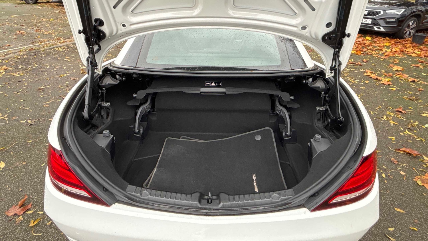 Used Mercedes-Benz SLC 2016 for sale - 77044025: Photo 8