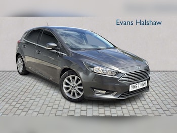 Used Ford Focus 2018 for sale - 78893621: Photo