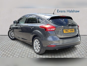 Used Ford Focus 2018 for sale - 78893621: Photo