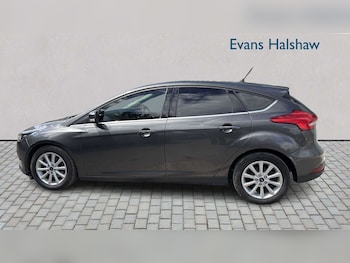 Used Ford Focus 2018 for sale - 78893621: Photo