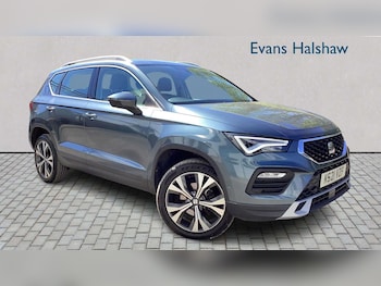 Used SEAT Ateca 2021 for sale - 78378858: Photo