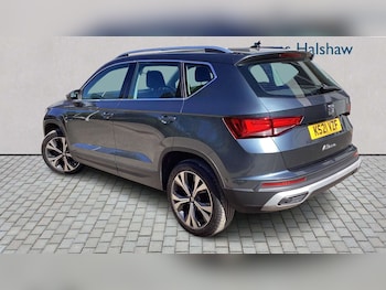 Used SEAT Ateca 2021 for sale - 78378858: Photo