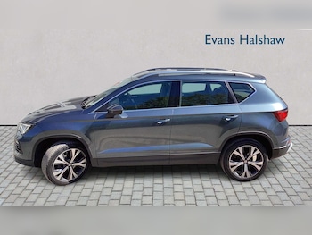 Used SEAT Ateca 2021 for sale - 78378858: Photo