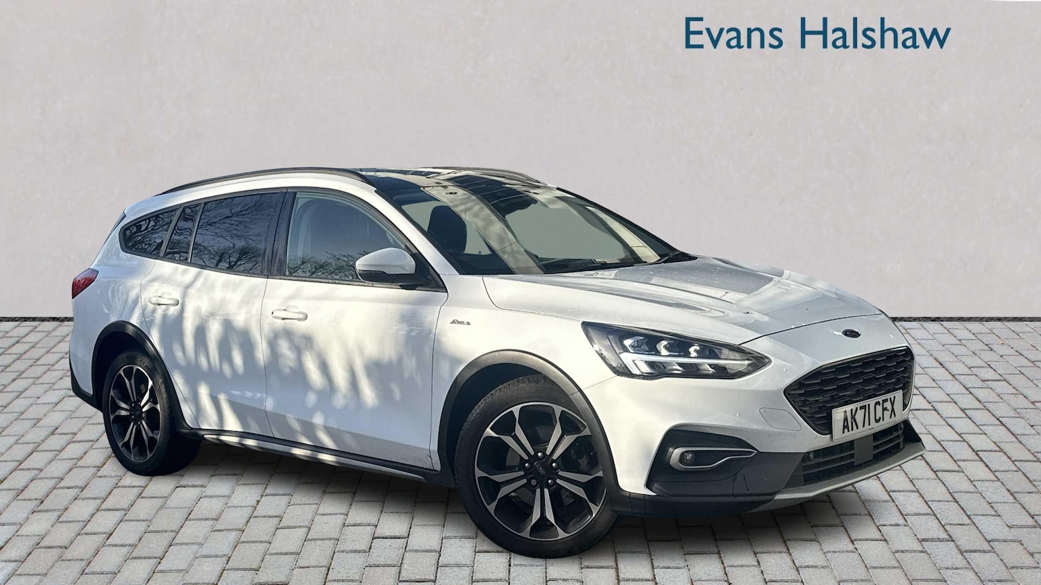 Used Ford Focus 2021 for sale - 76902388: Photo 1