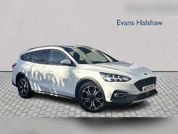 Ford Focus feature image