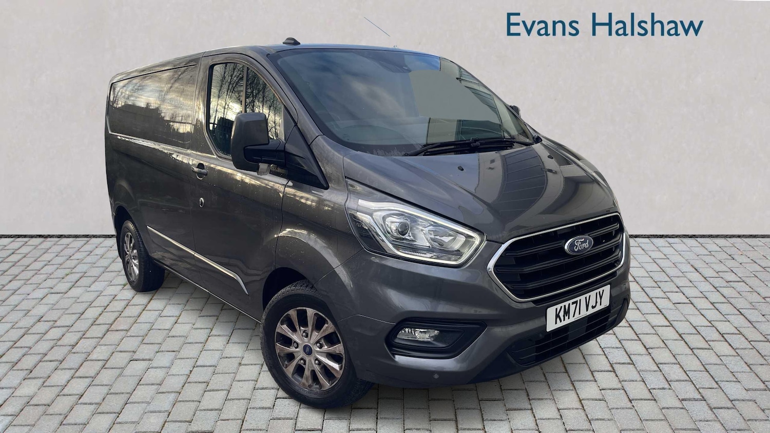 Used Ford Transit Custom 2021 for sale - 76705160: Photo 1