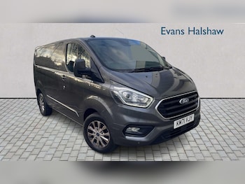 Used Ford Transit Custom 2021 for sale - 76705160: Photo