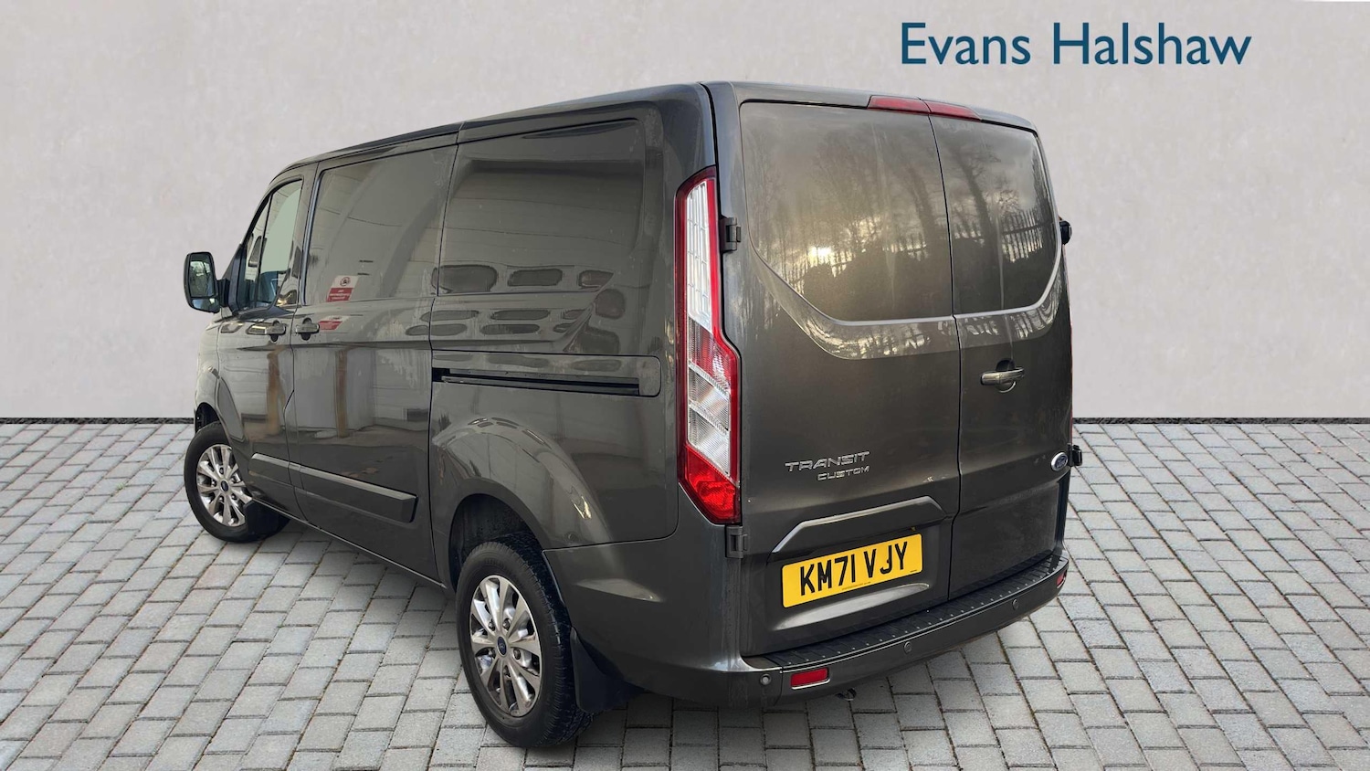 Used Ford Transit Custom 2021 for sale - 76705160: Photo 2