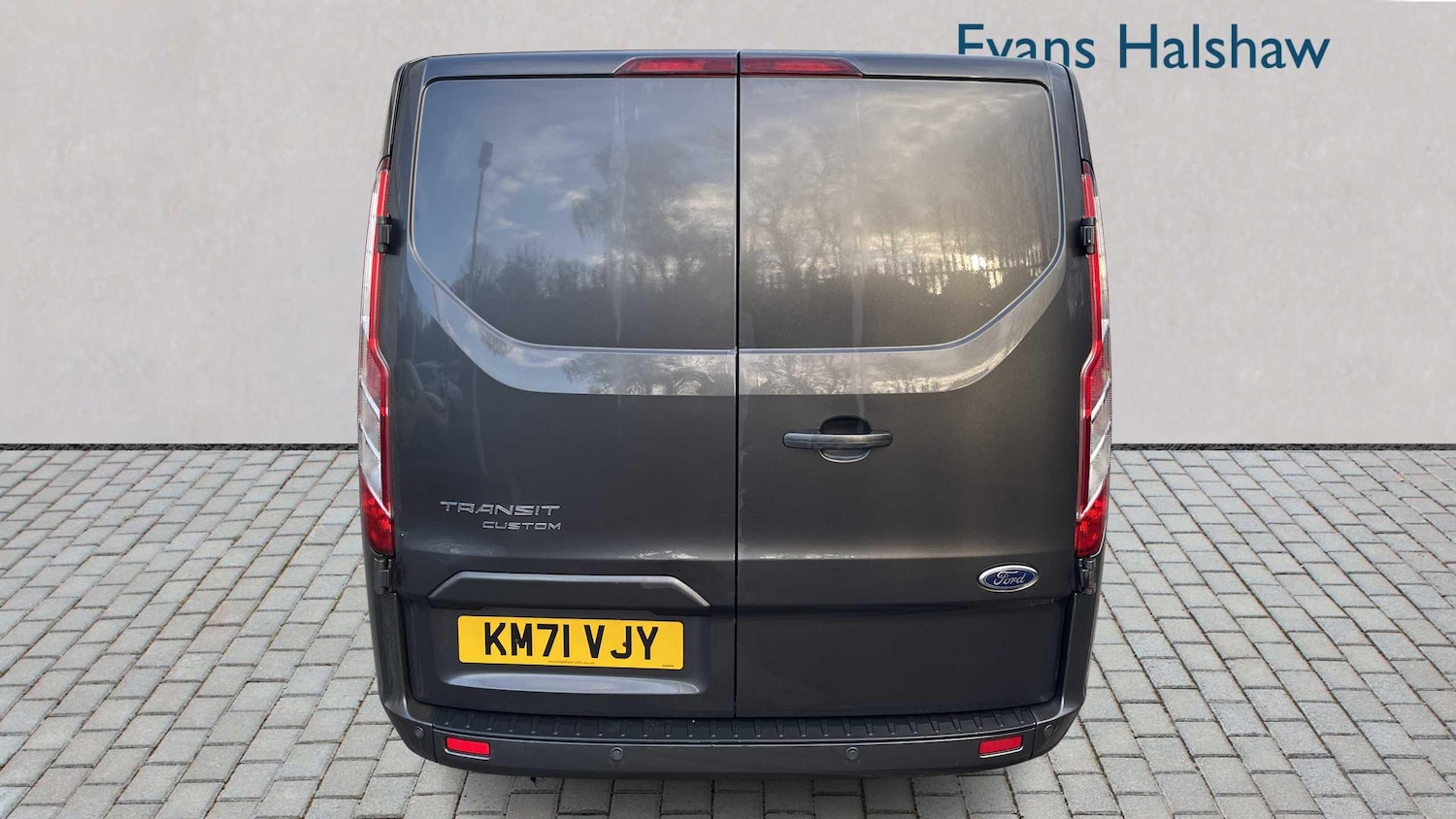 Used Ford Transit Custom 2021 for sale - 76705160: Photo 5