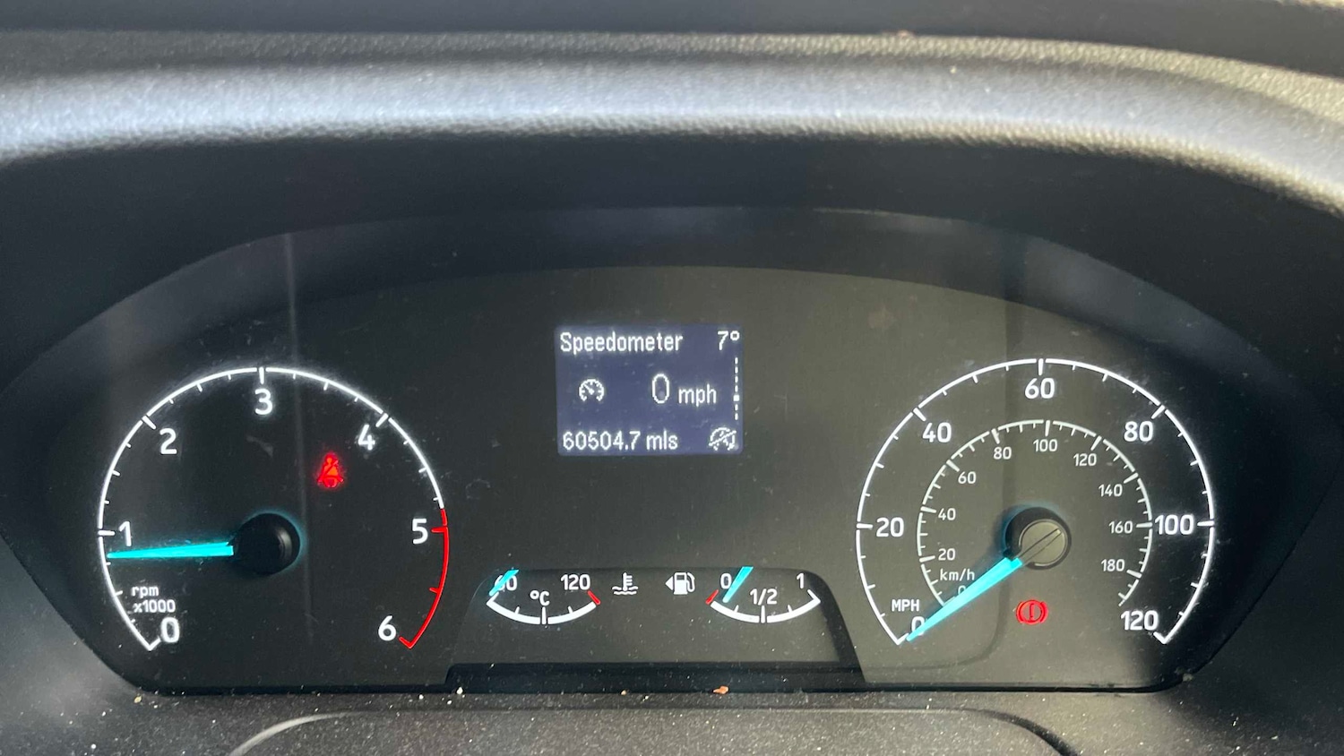 Used Ford Transit Custom 2021 for sale - 76705160: Photo 6