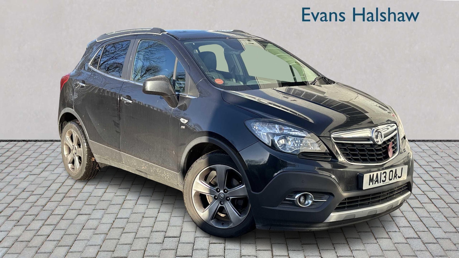 Used Vauxhall Mokka 2013 for sale - 76648832: Photo 1
