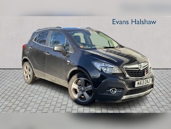 Vauxhall - Mokka