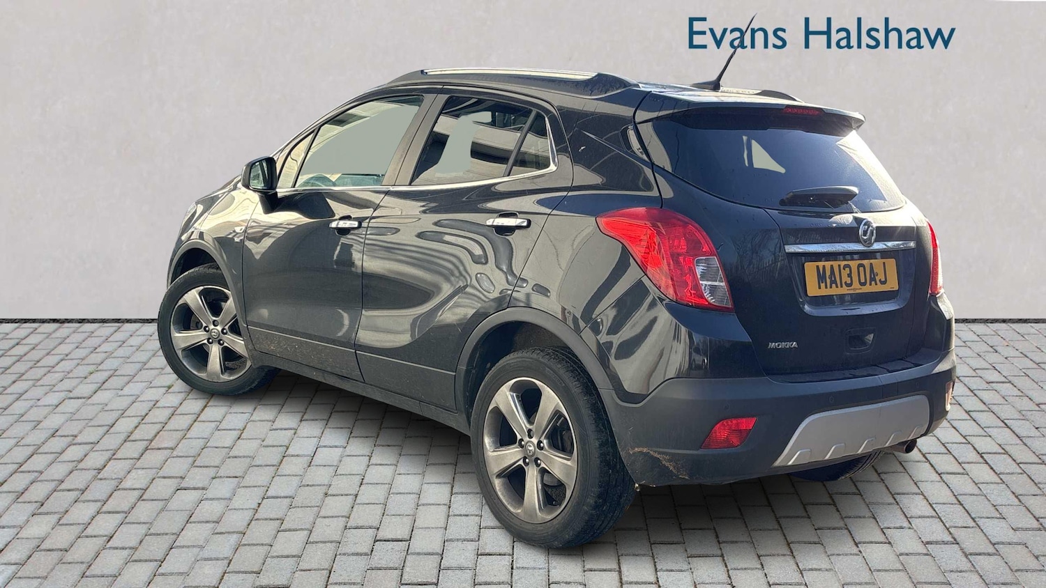 Used Vauxhall Mokka 2013 for sale - 76648832: Photo 2