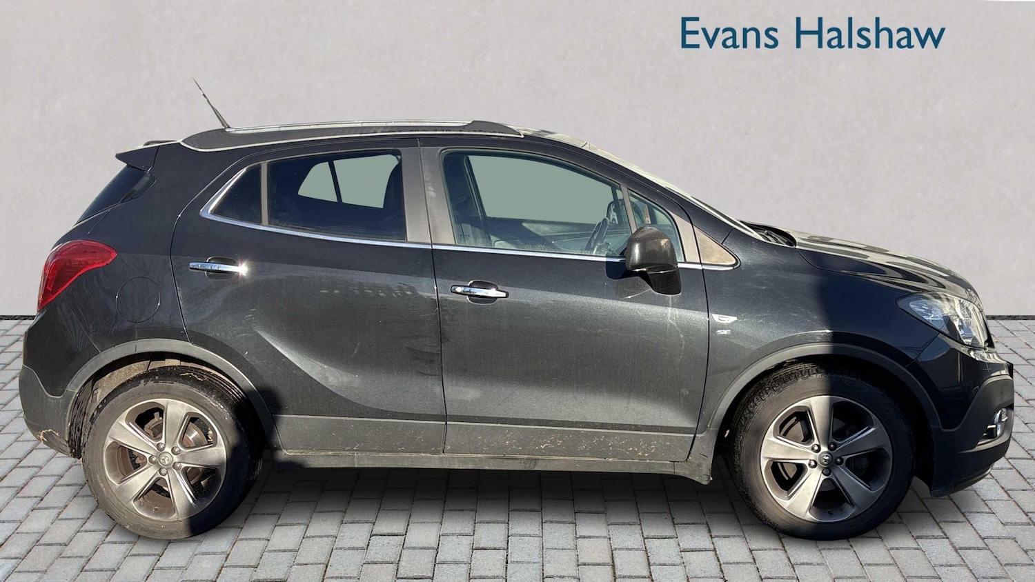 Used Vauxhall Mokka 2013 for sale - 76648832: Photo 3