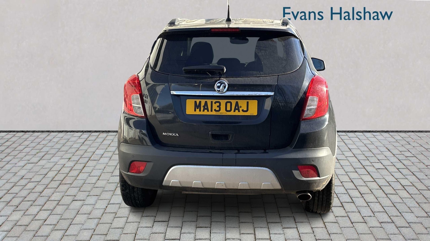 Used Vauxhall Mokka 2013 for sale - 76648832: Photo 4