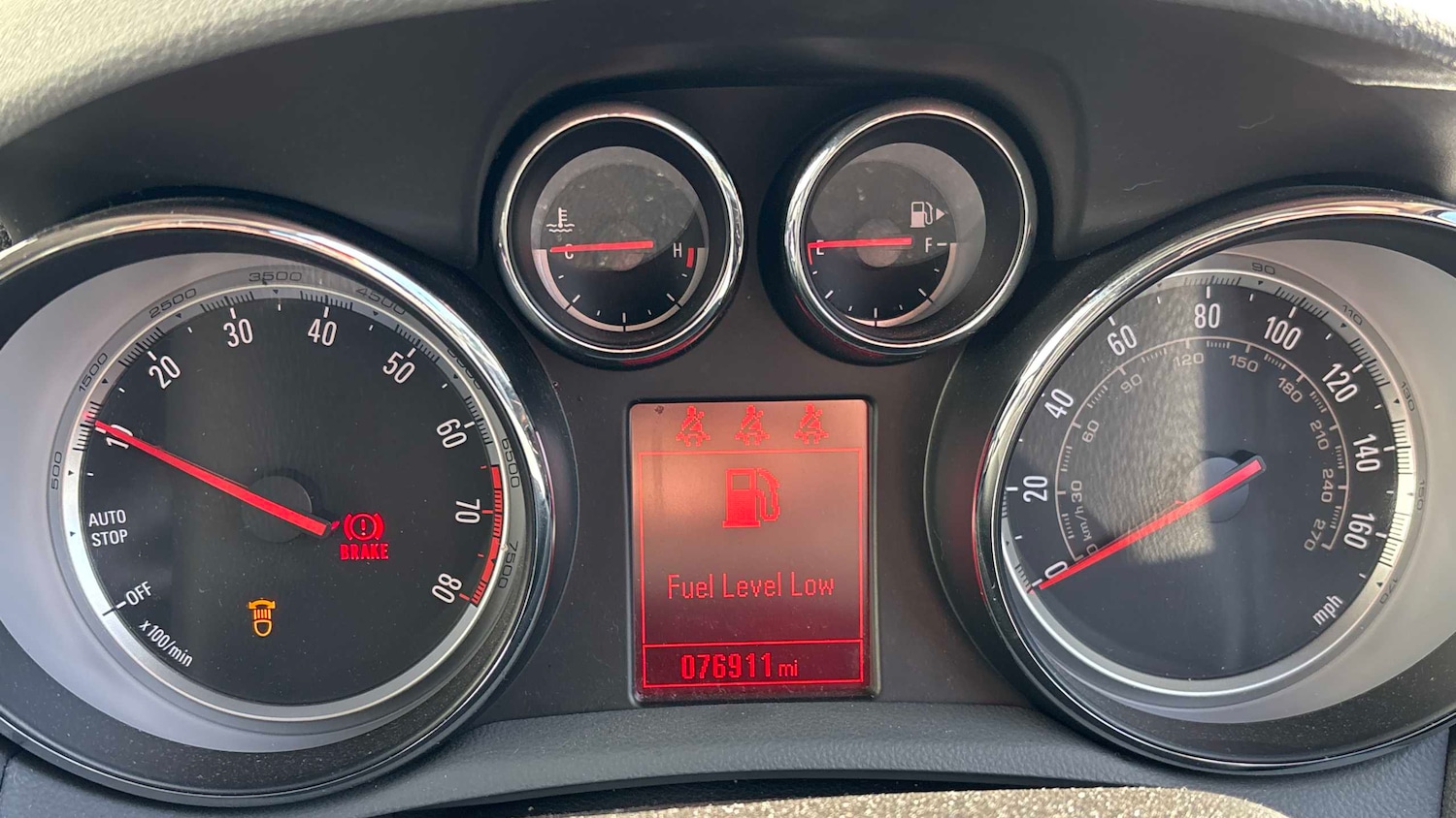 Used Vauxhall Mokka 2013 for sale - 76648832: Photo 6