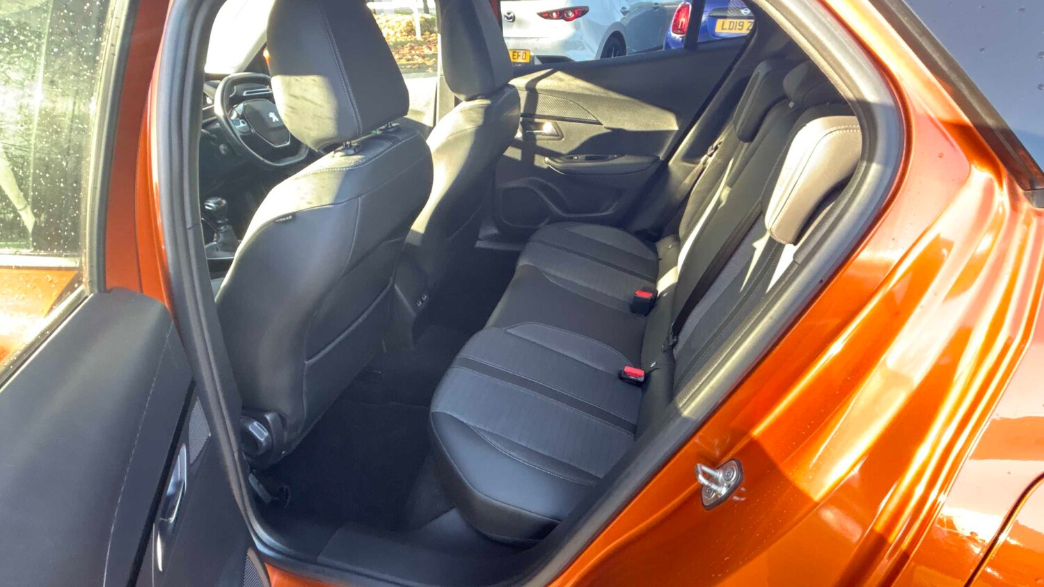 Used Peugeot 2008 2021 for sale - 76373727: Photo 11