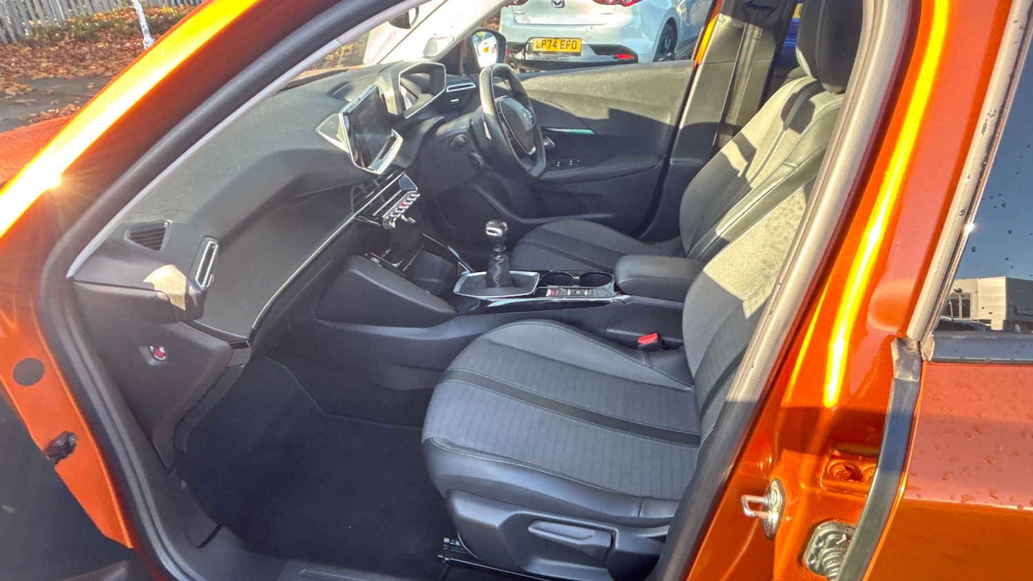 Used Peugeot 2008 2021 for sale - 76373727: Photo 12