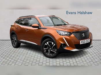 Used Peugeot 2008 2021 for sale - 76373727: Photo