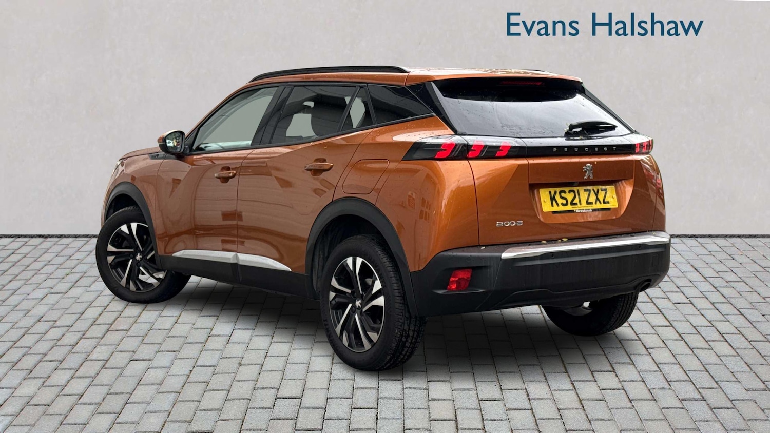 Used Peugeot 2008 2021 for sale - 76373727: Photo 2