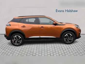 Used Peugeot 2008 2021 for sale - 76373727: Photo